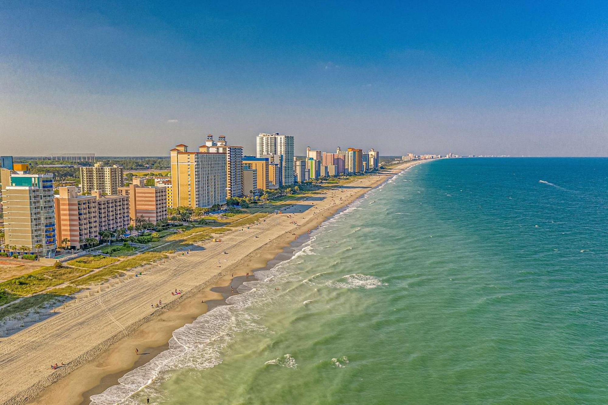 Newly Renovated 3Br At World Tour Myrtle Beach Exterior foto