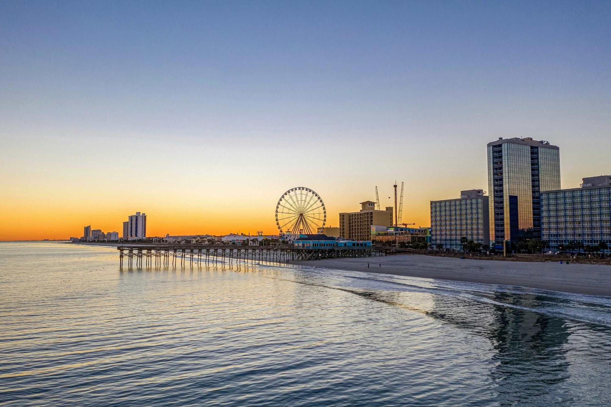 Newly Renovated 3Br At World Tour Myrtle Beach Exterior foto