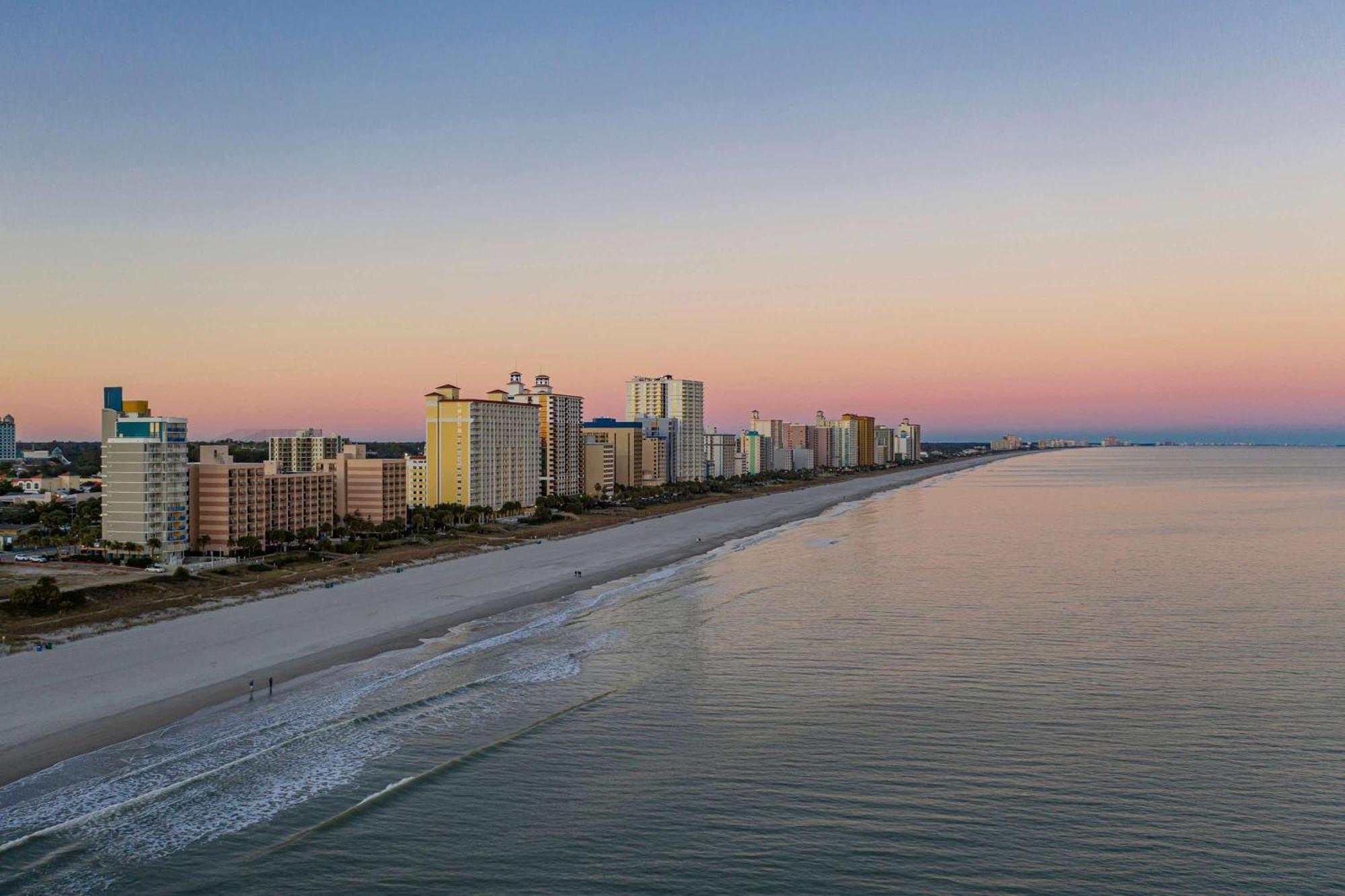 Newly Renovated 3Br At World Tour Myrtle Beach Exterior foto