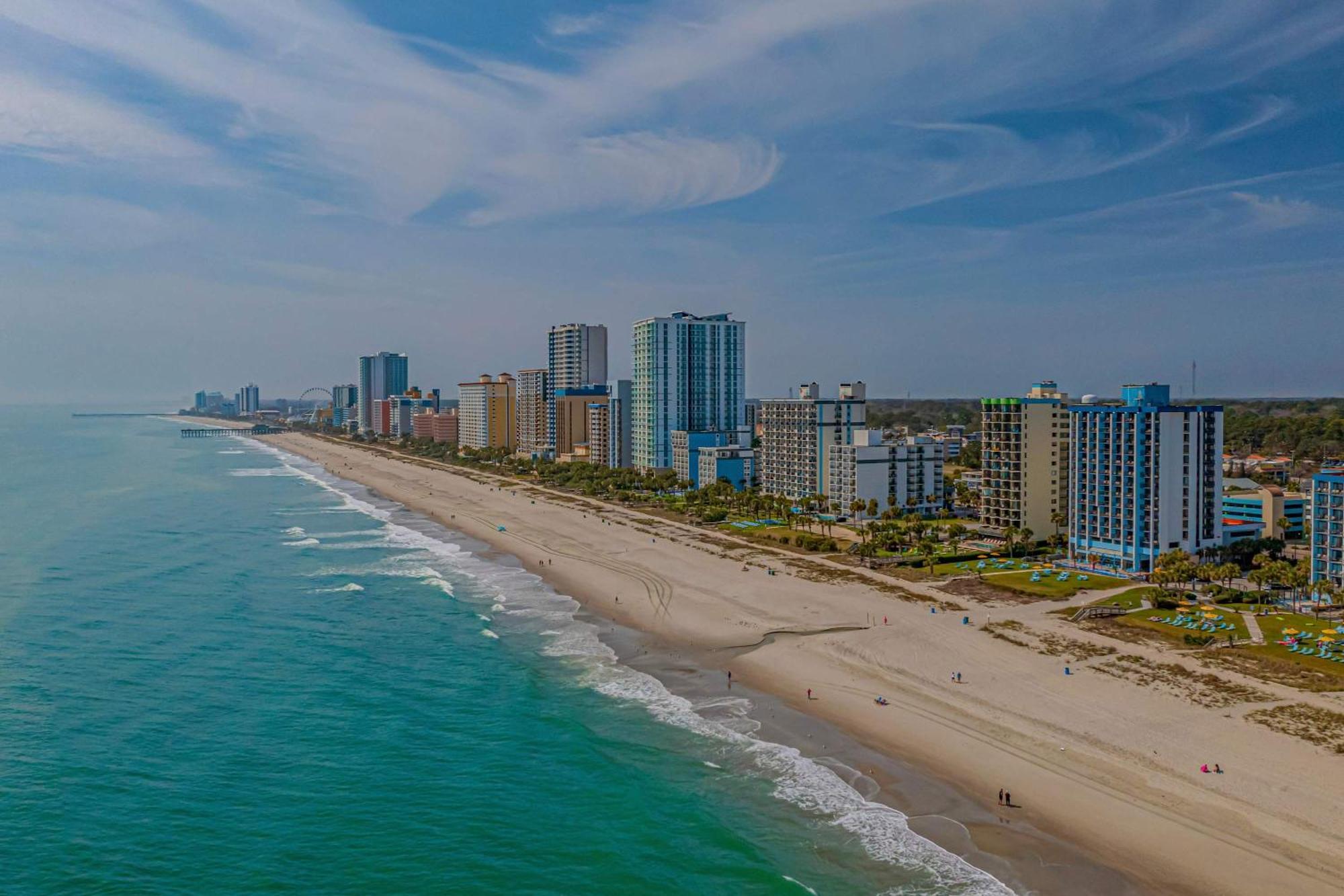 Newly Renovated 3Br At World Tour Myrtle Beach Exterior foto