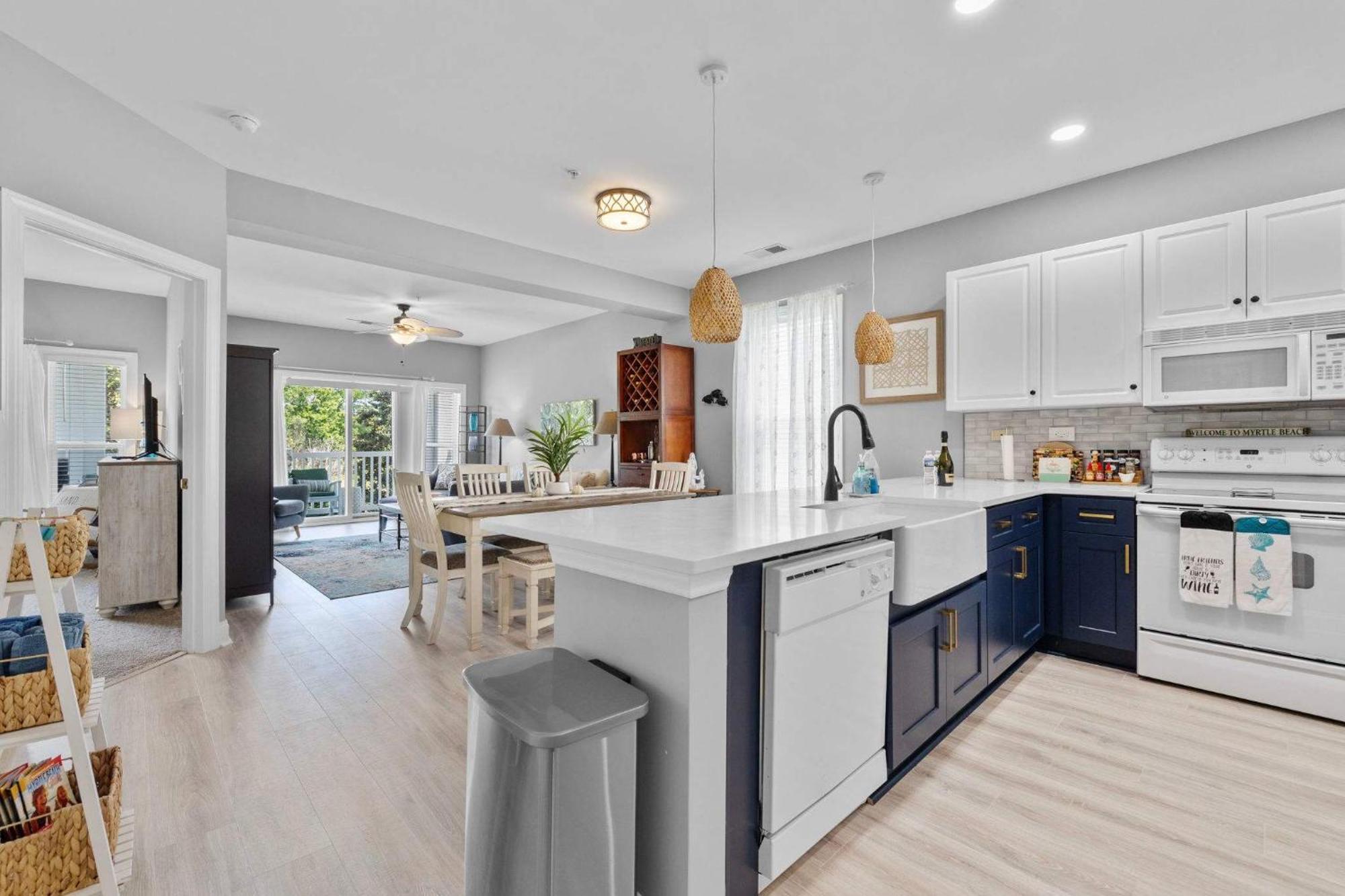 Newly Renovated 3Br At World Tour Myrtle Beach Exterior foto
